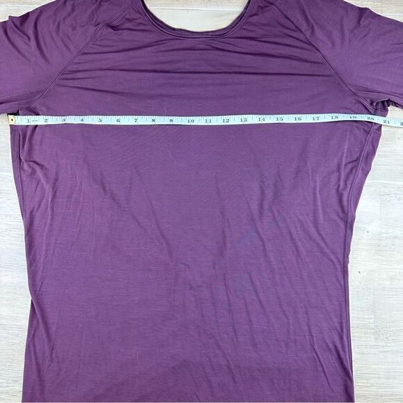 Lululemon Deep Stretch Long Sleeve *Cinch - Picture 8 of 9